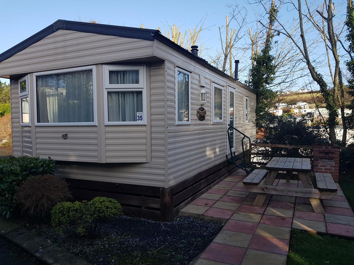 Sunnyglen Holiday Park Saundersfoot Luaran gambar